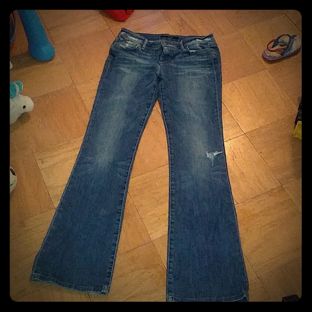 Joe's Jeans. Wide- size 29